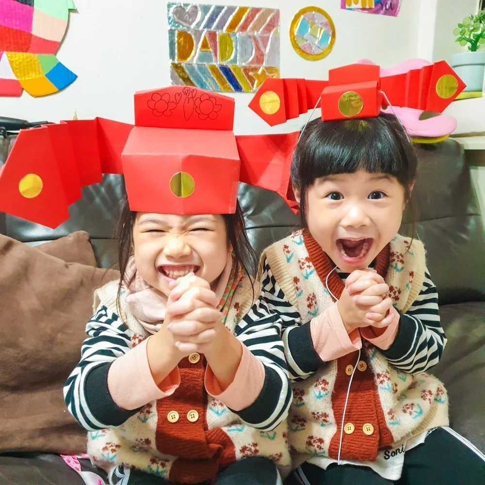 除夕夜跟我玩到瘋！5個適合過年和小孩一起玩的遊戲【2025年版】