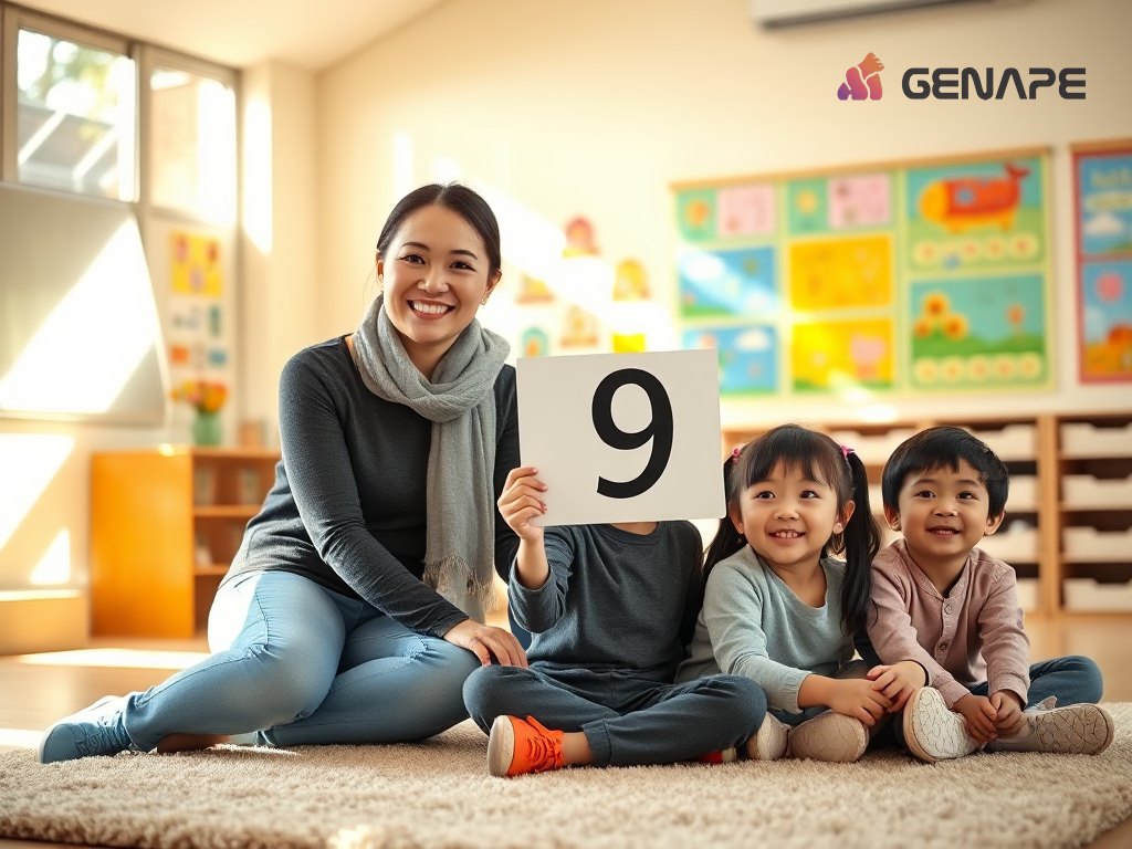 小一前該具備怎樣的數學能力?0-7歲幼兒數概念發展順序一次完整解說