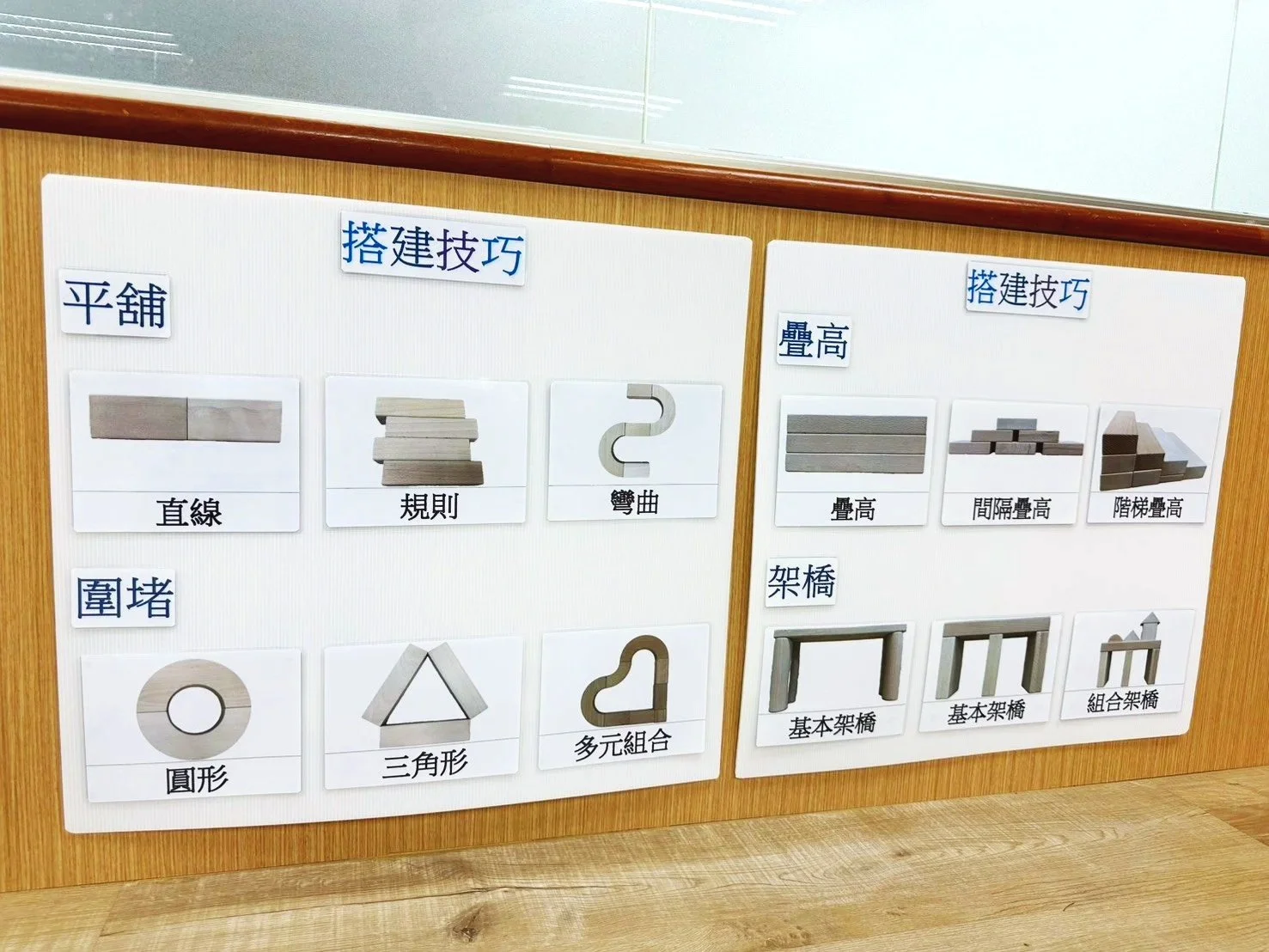 幼兒園老師必看 .ᐟ.ᐟ 讓積木區更豐富的6個秘密