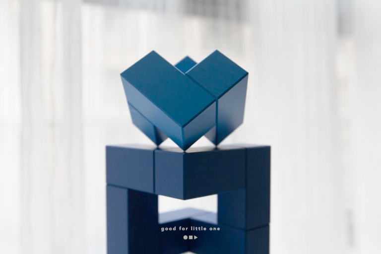 naef積木要怎麼玩?跟著Kids+Icon一起探索幾何積木Cubicus的神秘空間