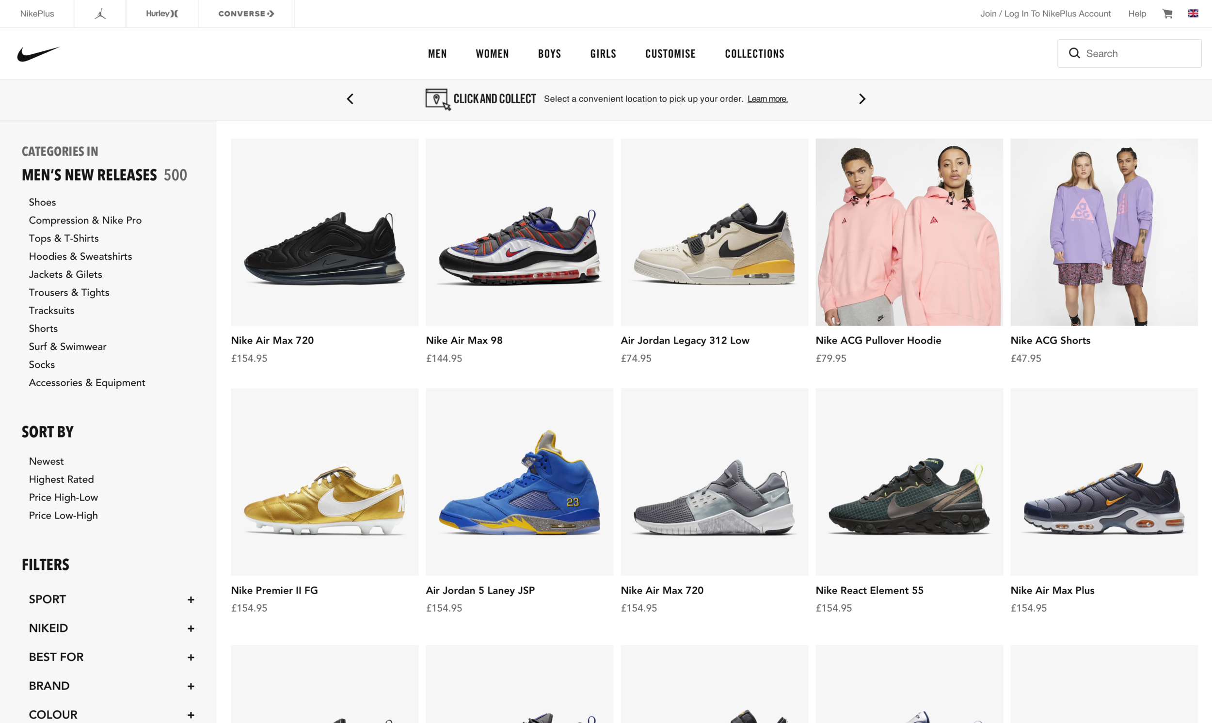 Version 2 of our design