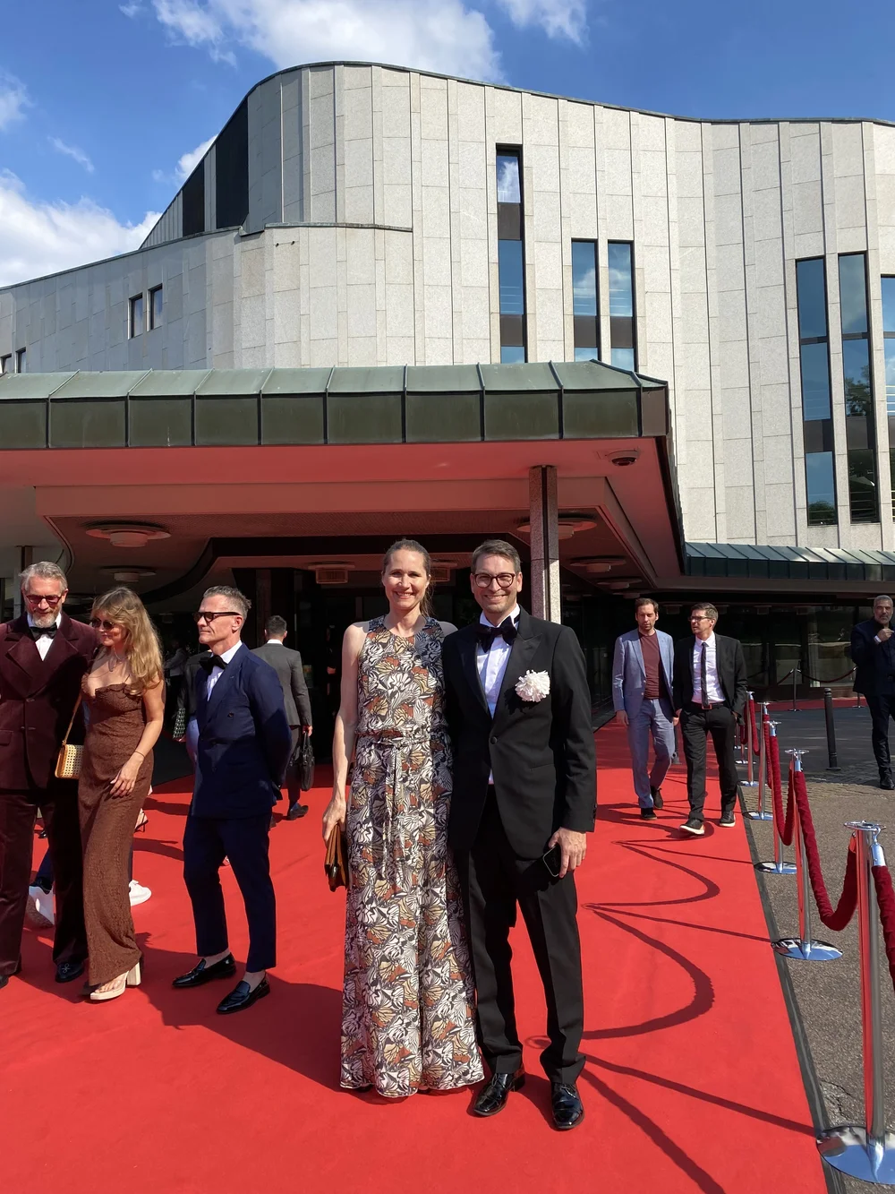 Alto Theatre in Essen