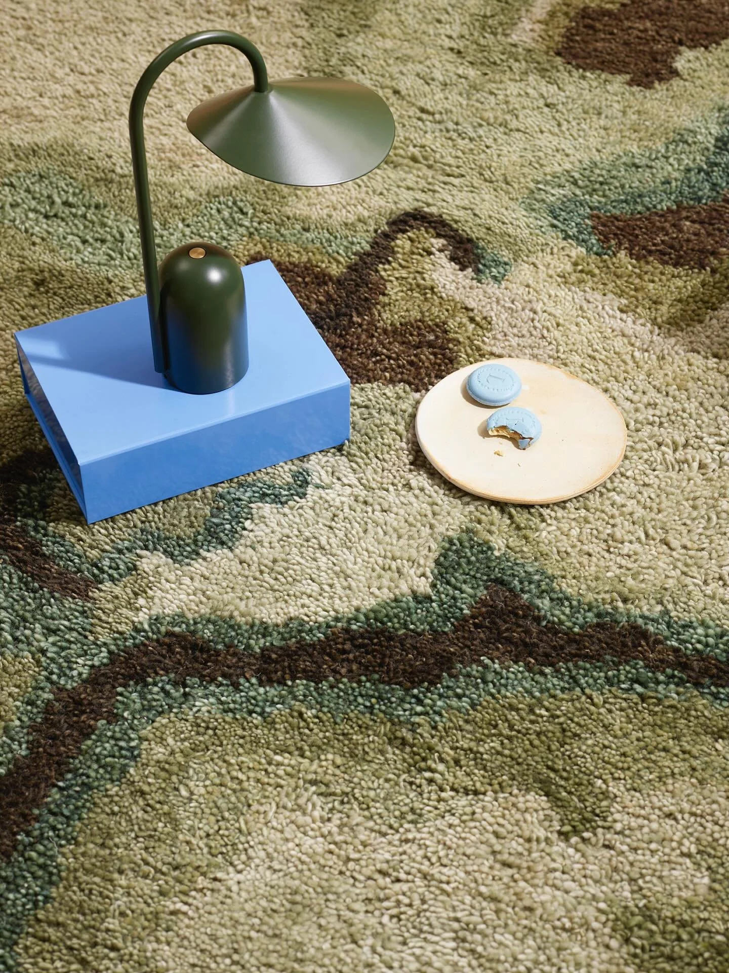 New rugs launching today 🎊 at M&oslash;belringen Studio sk&oslash;yen! 
Hope to see you 🤗
Karenslyst alle 16
From 16-17:30 pm

@mobelringenstudioskoyen 
@inhouse_no 
Foto @sirensnipp