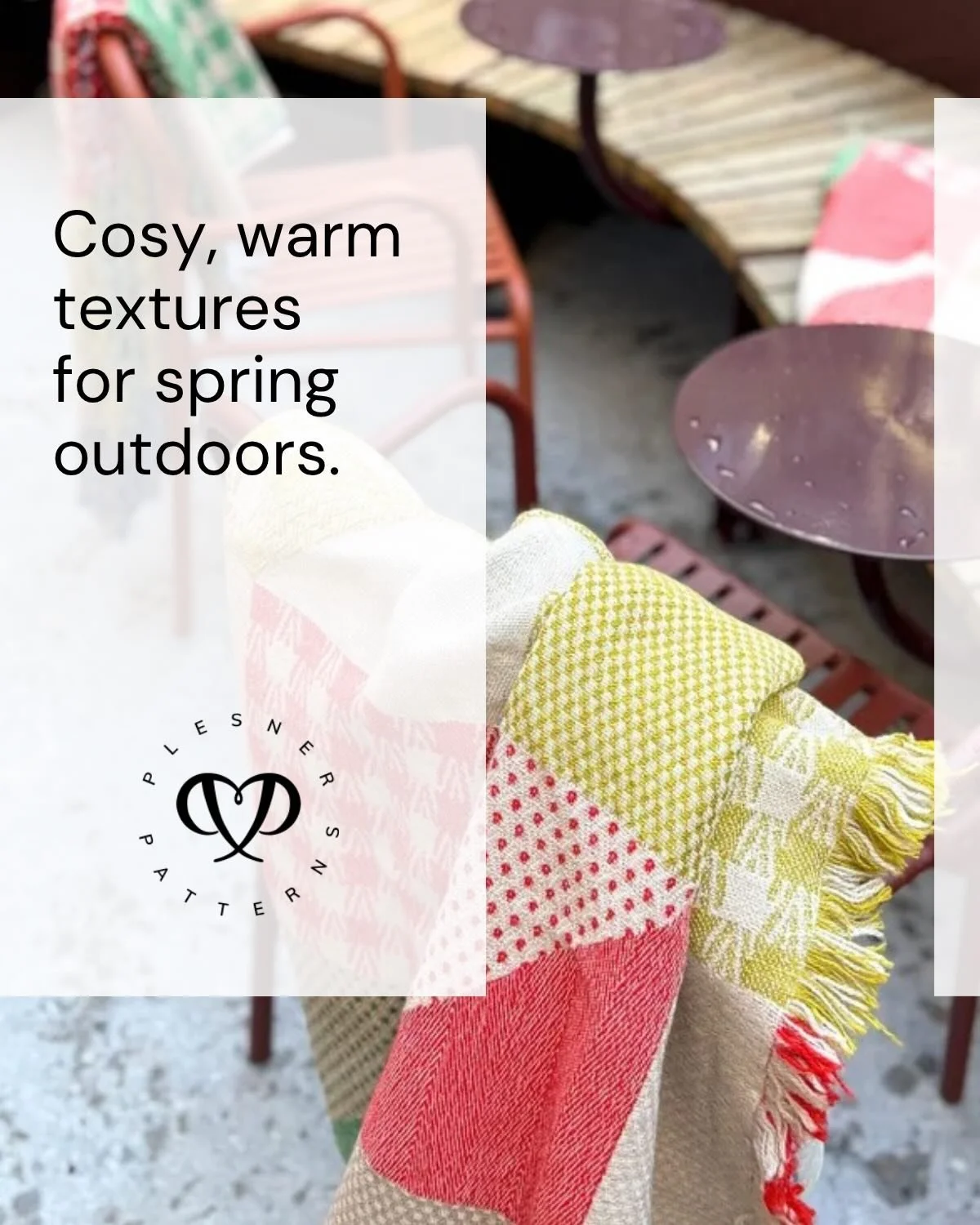 Spring is here, and with it comes a season of new life, fresh patterns, and a little more colour everywhere you look. In my latest NEWSLETTER, I&rsquo;m sharing what&rsquo;s been inspiring me lately, from biophilic design and the calm it brings to th