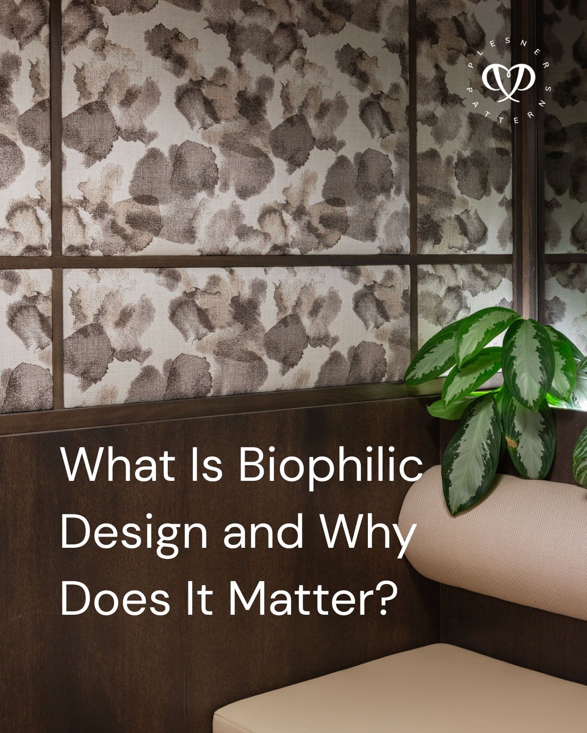 Nature isn&rsquo;t just something we admire; it&rsquo;s something we need.

✨ Biophilic design brings the outside in: sunlight, greenery, natural textures, and organic forms that help us feel grounded and alive.

From forested skyscrapers in Milan to