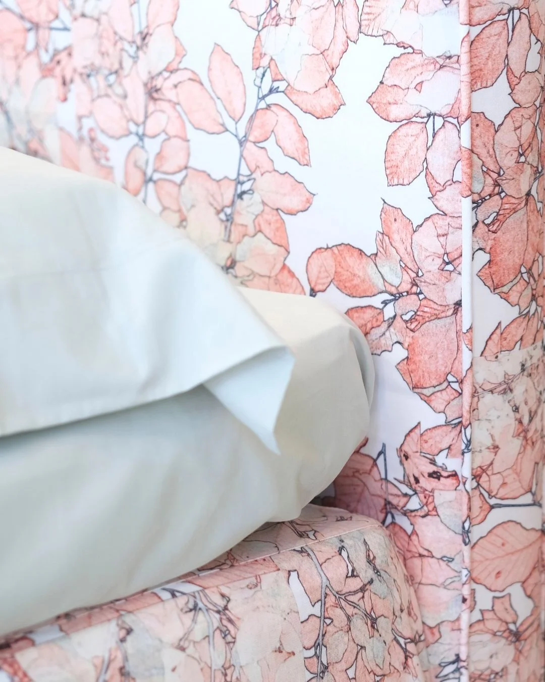 What if looking at a pattern could feel like a hug?

Some patterns shout. Some hover politely in the background. But my favourites do something stranger: they seem to snuggle your eyes, wrapping your gaze in rhythm and colour until looking becomes a 