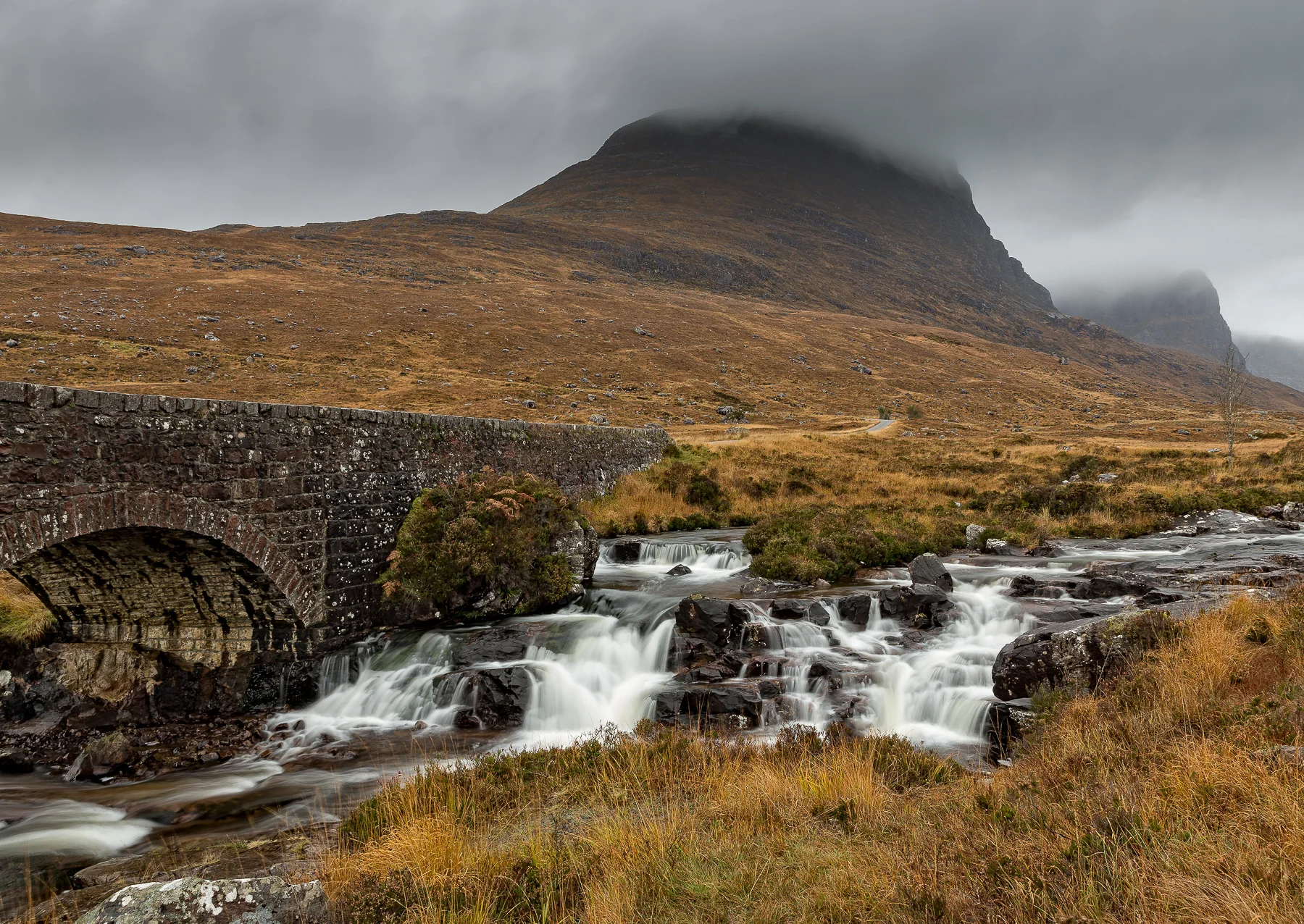 Scottland, Bealach
