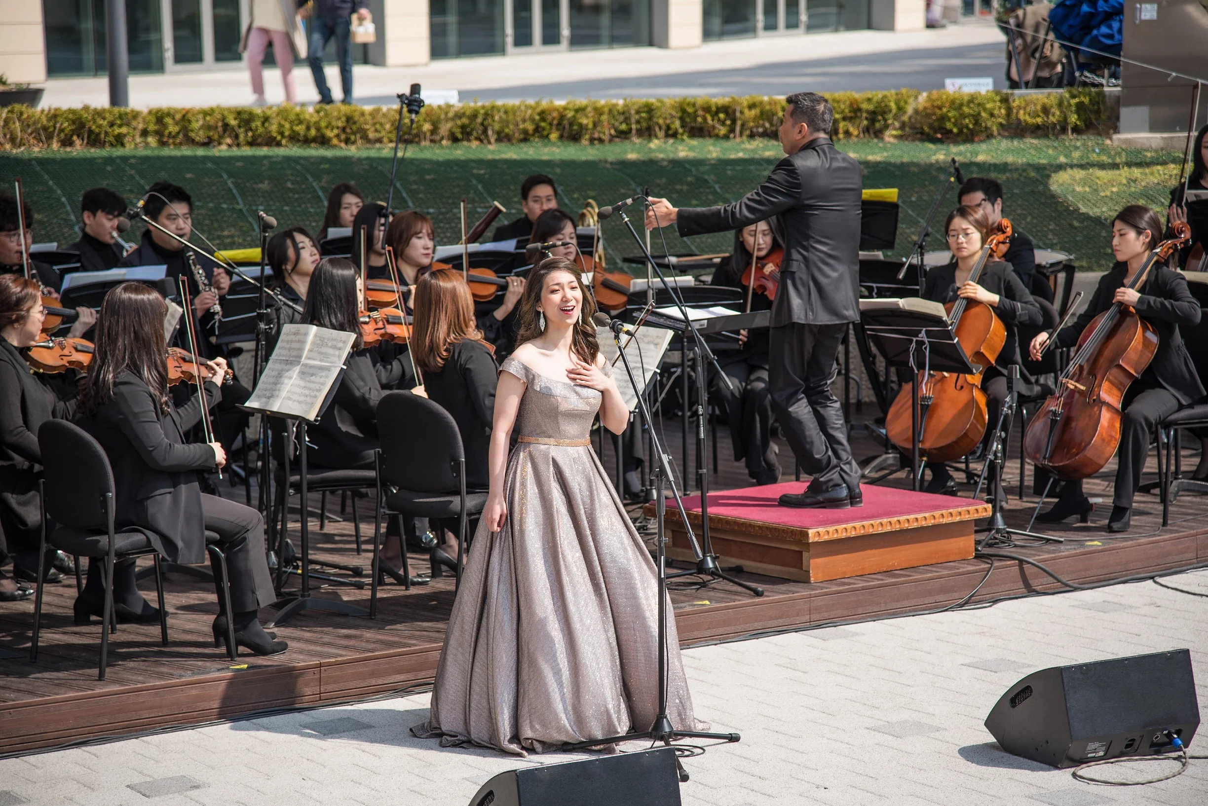 Daegu Singapore Young Artist Concert