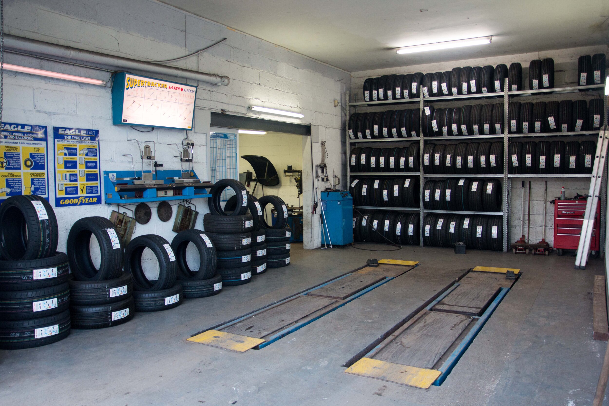 Stroud Garage & Tyre Company