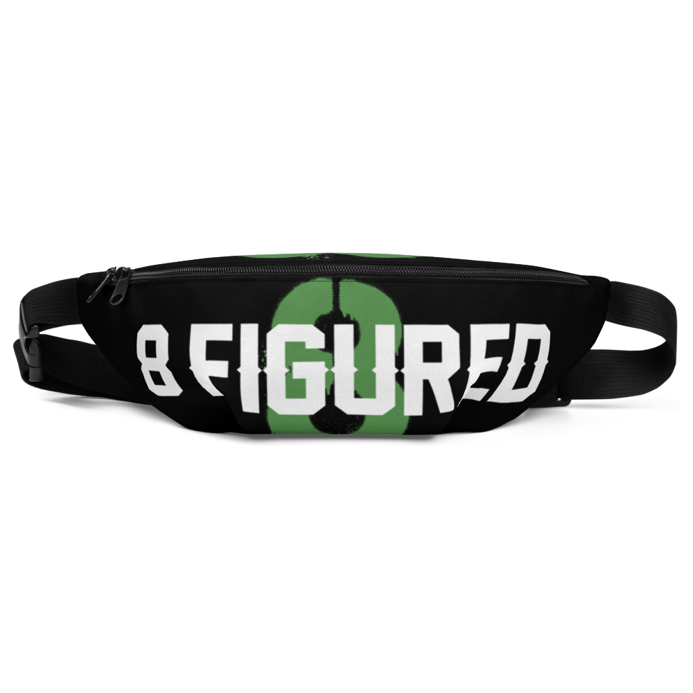 The Classic 8 Figured Bum Bag