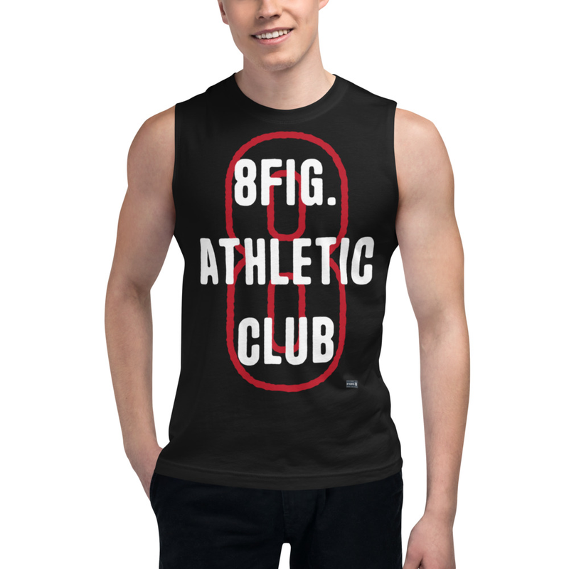 8Figured Muscle Shirt