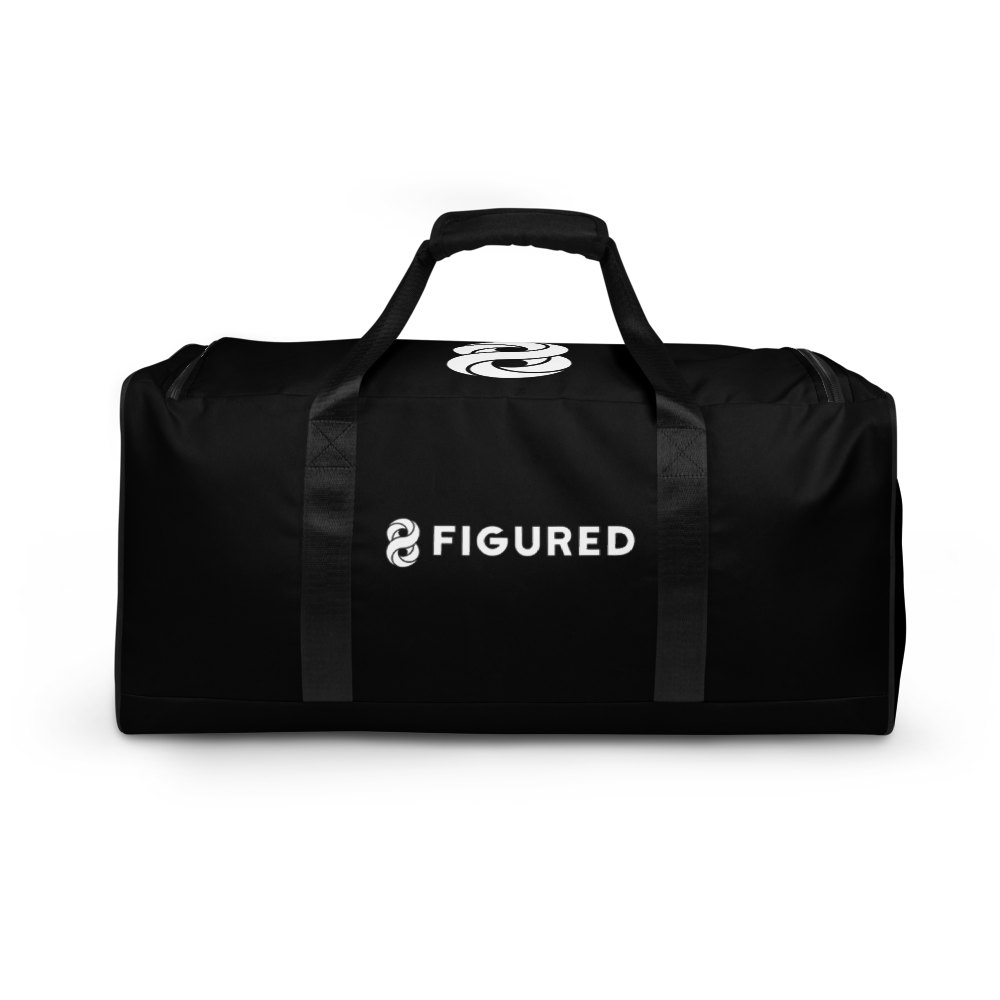 【8/9掲載終了】 gajess Black Duffle Bag Black Duffle Bag | Gajess