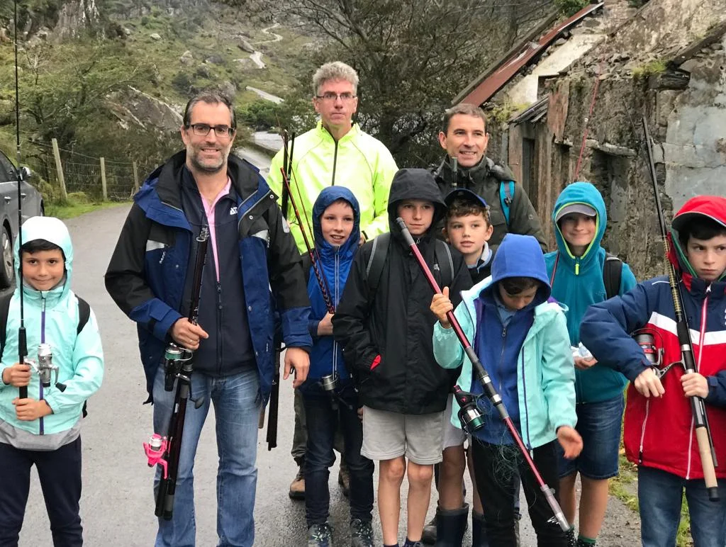 F+S Cork | Fishing Trip in Killarney 