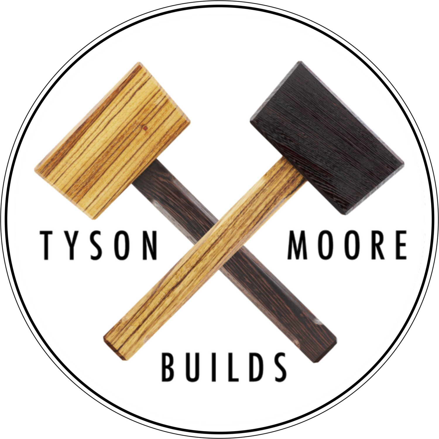 Tyson Moore / Builds