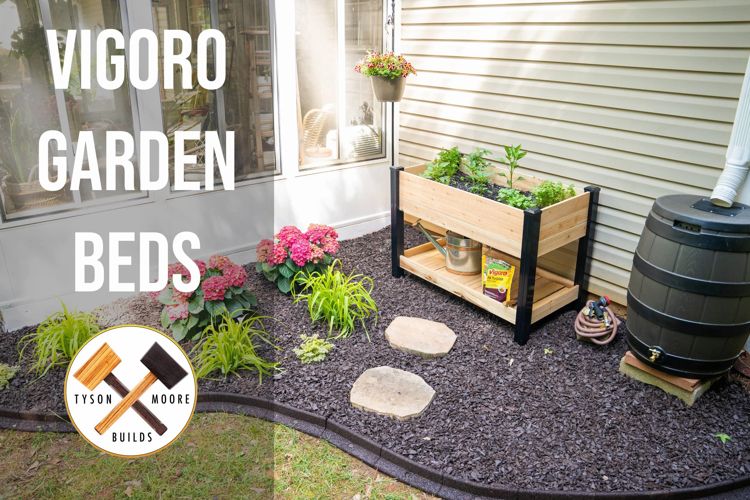 Vigoro Garden Beds