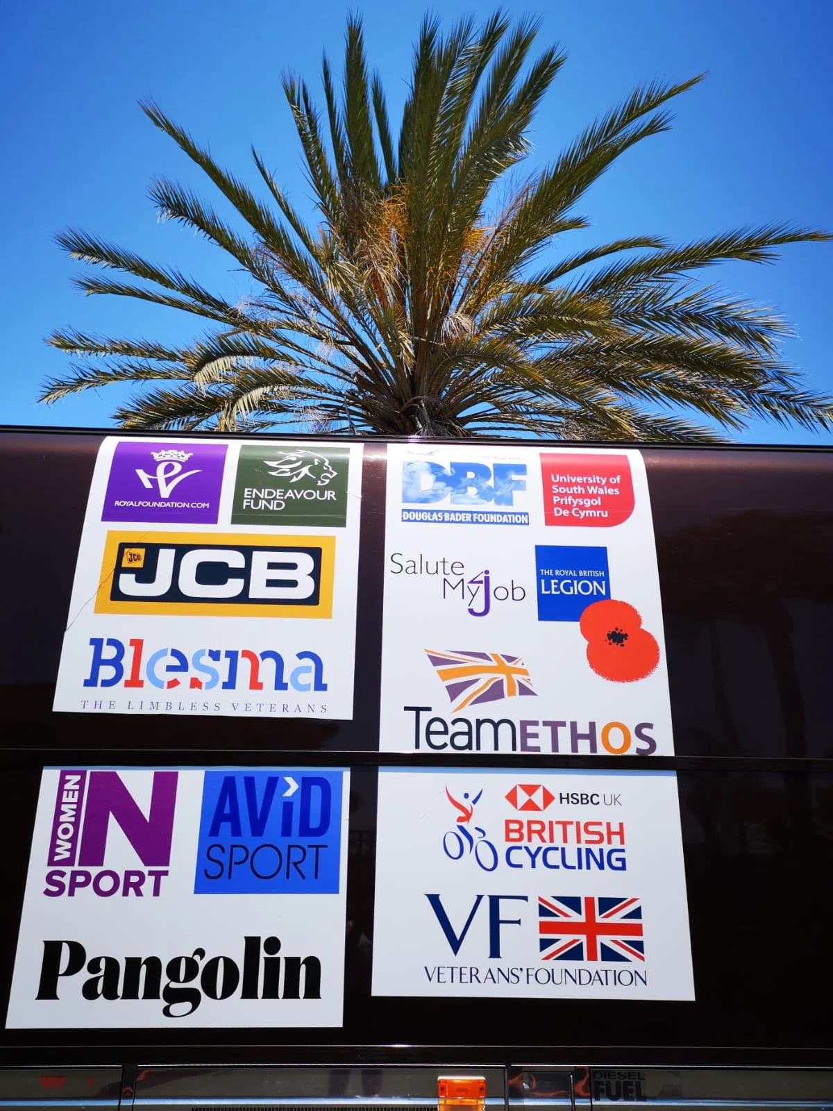 Thank you to all our fabulous sponsors.