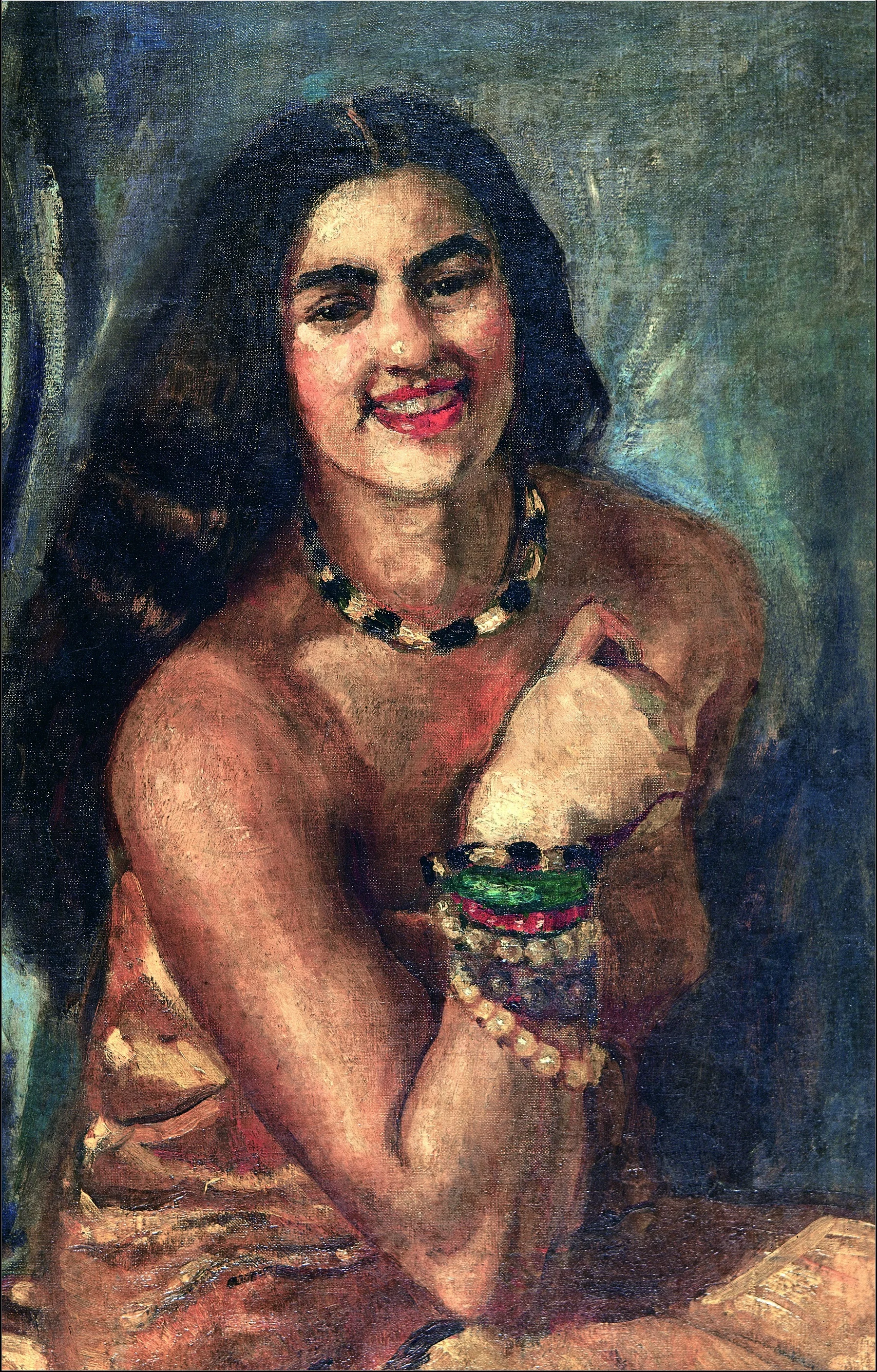 Autoportret iz 1930, foto: Wikipedia