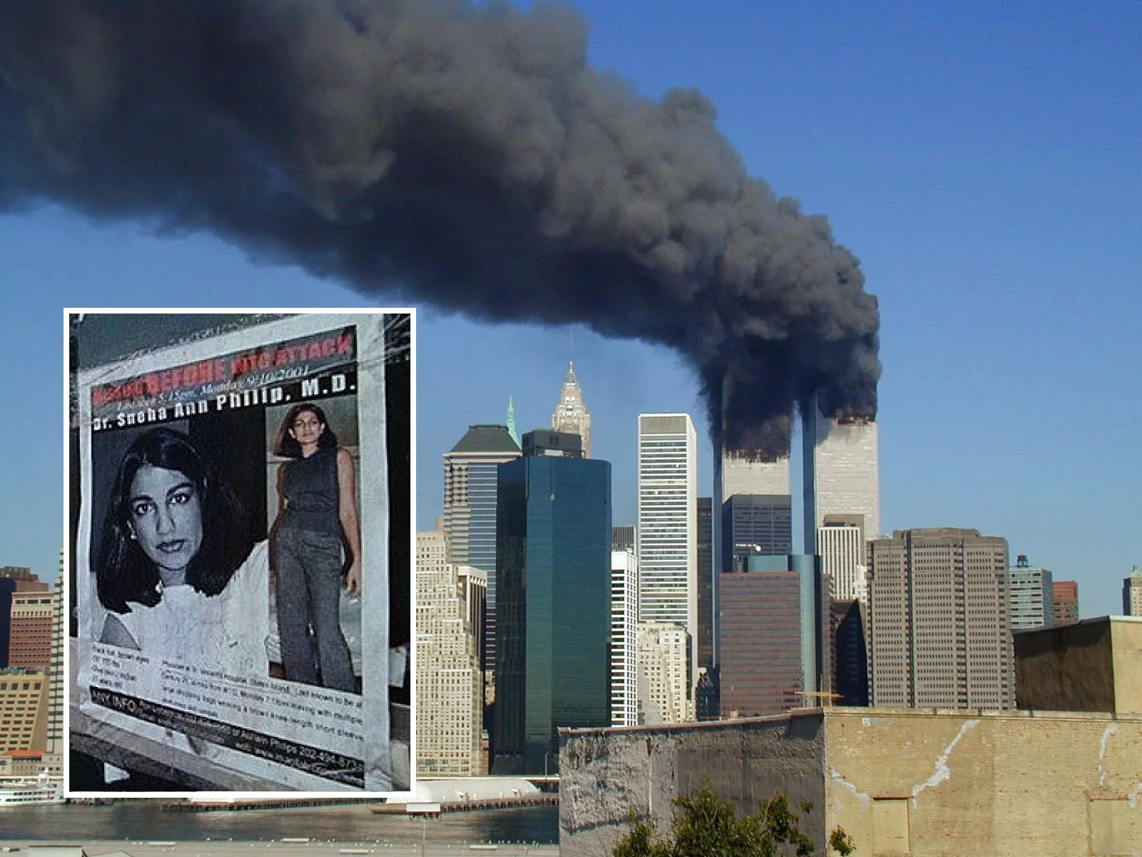 U napadu 11. SEPTEMBRA poginule su hiljade, ali NESTANAK JEDNE DOKTORKE i dalje je NAJVEĆA MISTERIJA tog dana