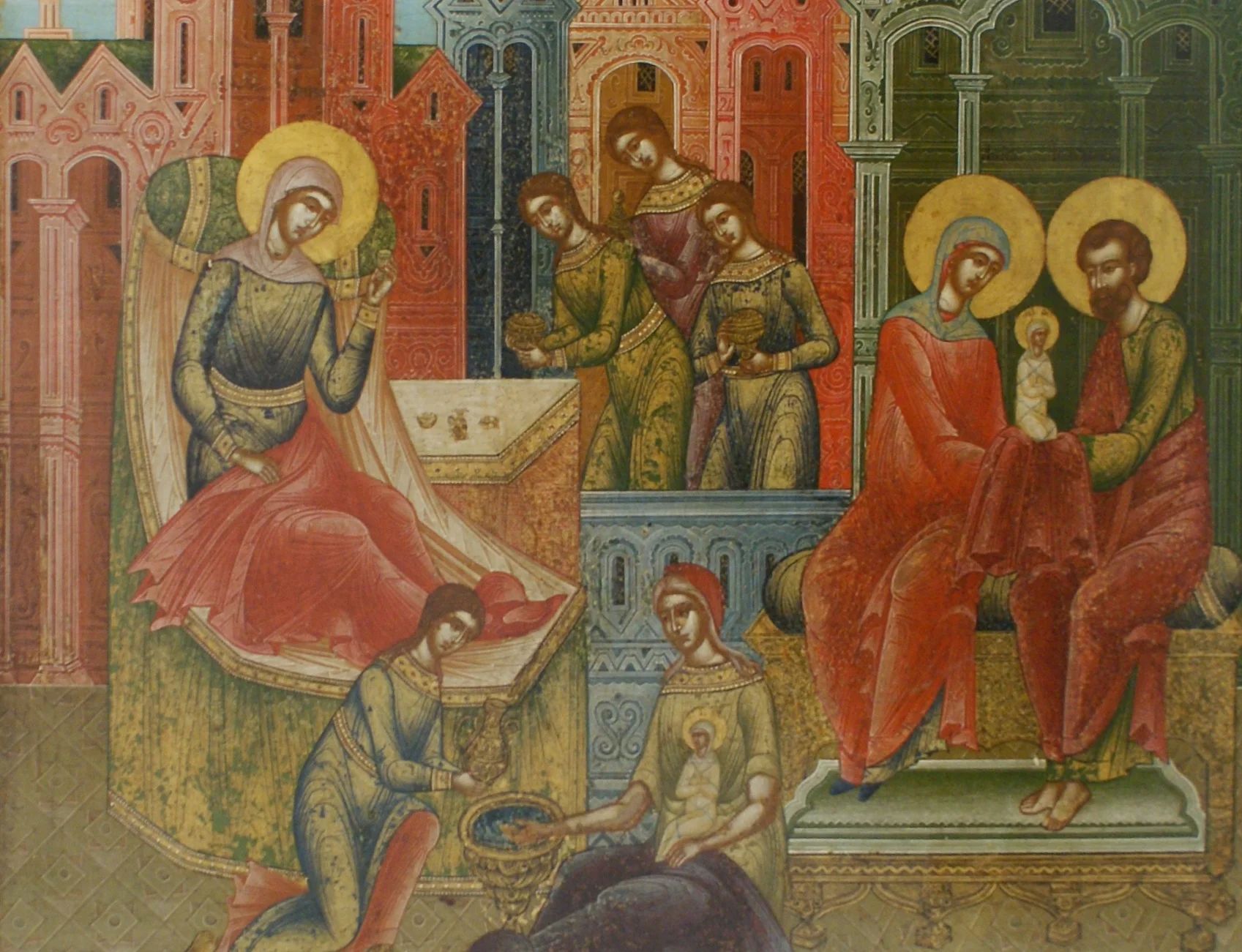 SREĆNA MALA GOSPOJINA! Lepo vreme najavljuje SAMO DOBRO, a sreću danas donosi ako se OVAKO OBUČETE