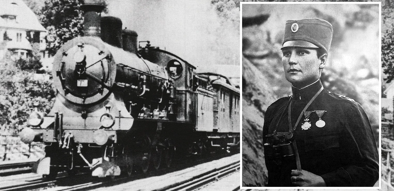 PRESEDAN U ISTORIJI: Orijent ekspres KASNIO je samo jednom – zbog srpske heroine MILUNKE SAVIĆ