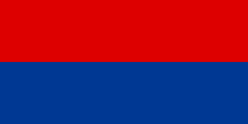 Mogući izgled najstarije srpske zastave, Foto: Wikipedia/Nikola Smolenski