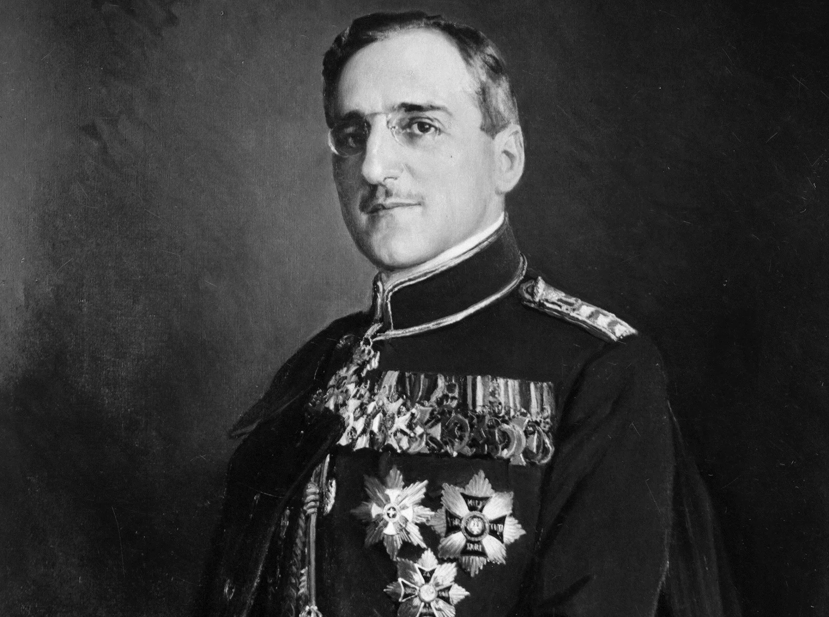 Naše iscrtano veličanstvo: Evo kako je izgledala TETOVAŽA KRALJA ALEKSANDRA koju je imao preko celih grudi (FOTO)