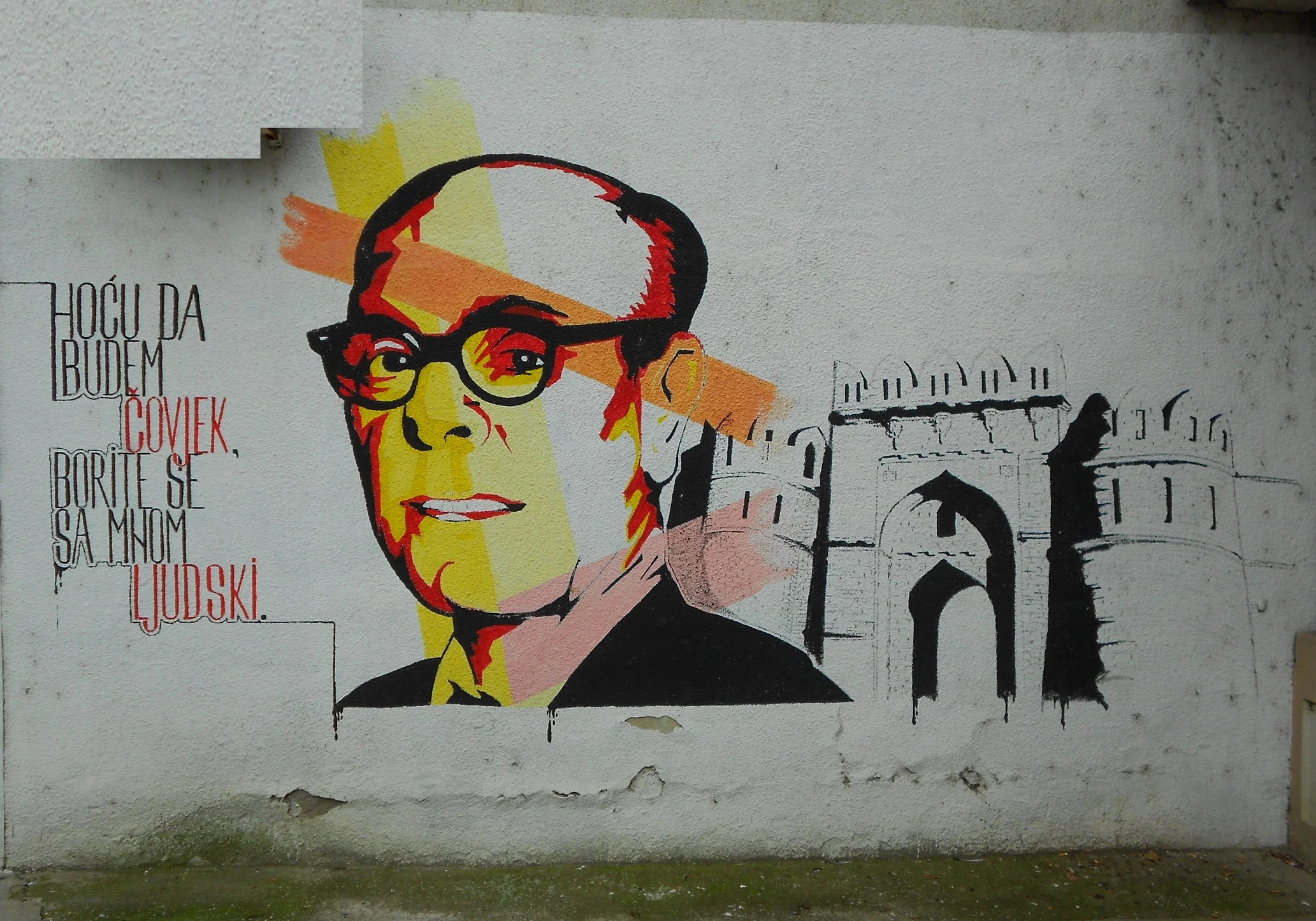 Usred Zagreba MEŠU SELIMOVIĆA su pitali ZAŠTO SE IZJAŠNJAVA KAO SRBIN? Njegov odgovor ućutkao je sve!