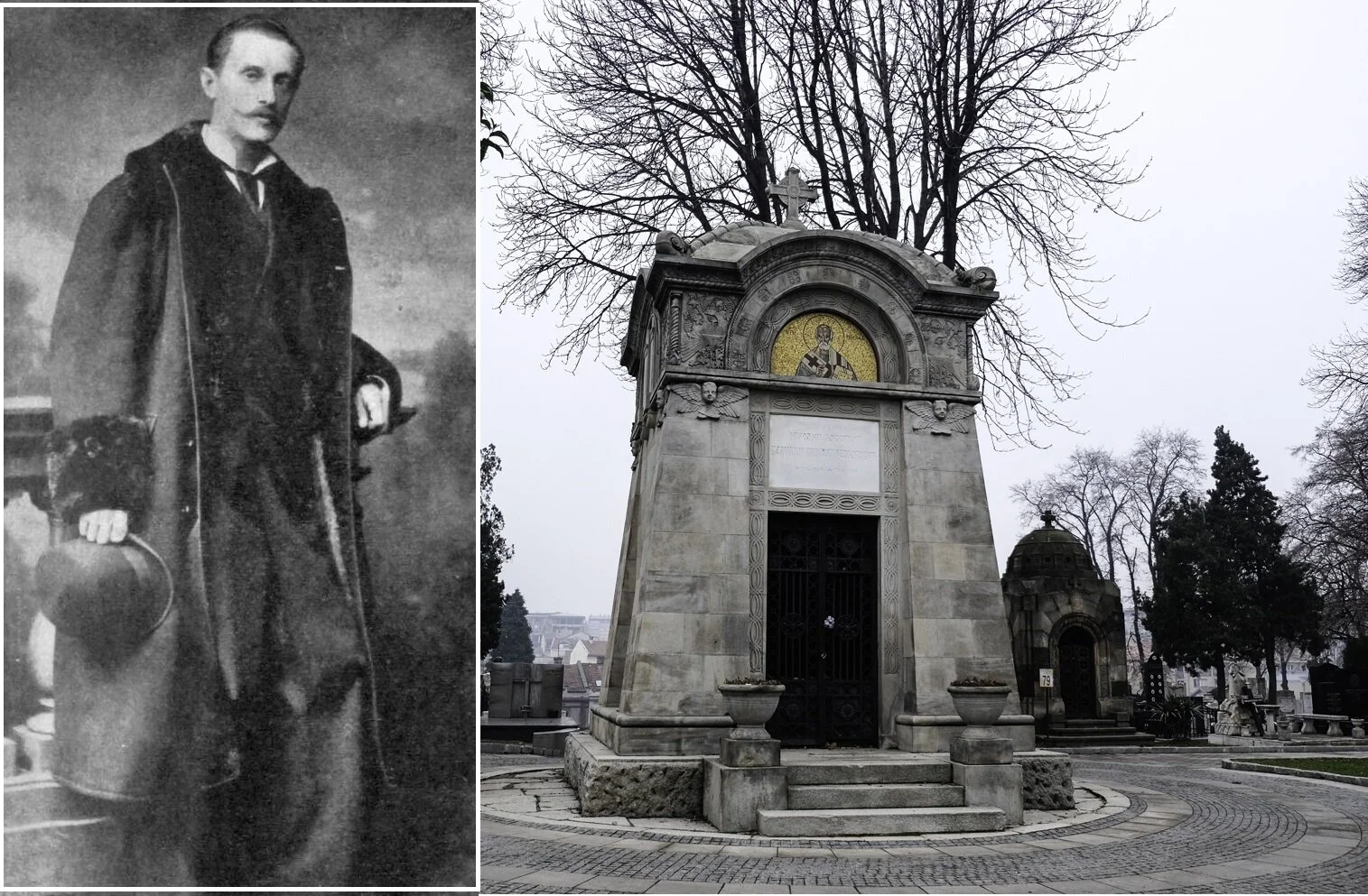 TAJNA KNEZA MIHAILA: Grobnica u Beogradu čuva najveću misteriju, ali i SRAMOTU Obrenovića