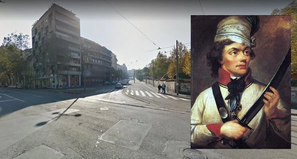 TADEUŠ KOŠĆUŠKO-KOĆUŠKO-KOŠĆUŠKI: Ko se krije iza imena ulice zbog koje Beograđani najčešće “lome jezik”?