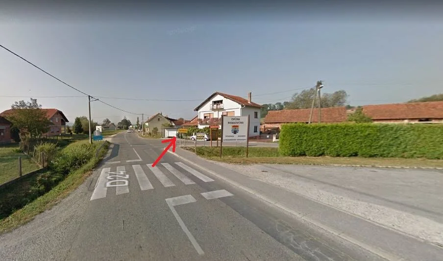 NAJURNEBESNIJE IME ZA SELO IKADA: Smejali ste se Donjem i Gornjem Brijanju, ali ovo MESTO U HRVATSKOJ ipak je pobedilo