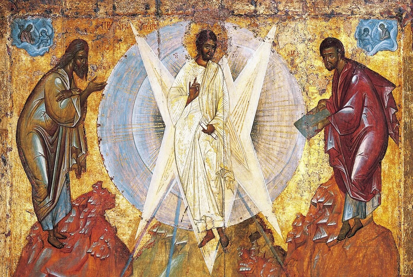 SREĆNO PREOBRAŽENJE! Na dan kada se “preobražava se i gora i voda” vi URADITE OVO i čeka vas samo dobro