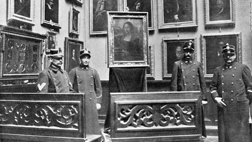 Krađa Mona Lize