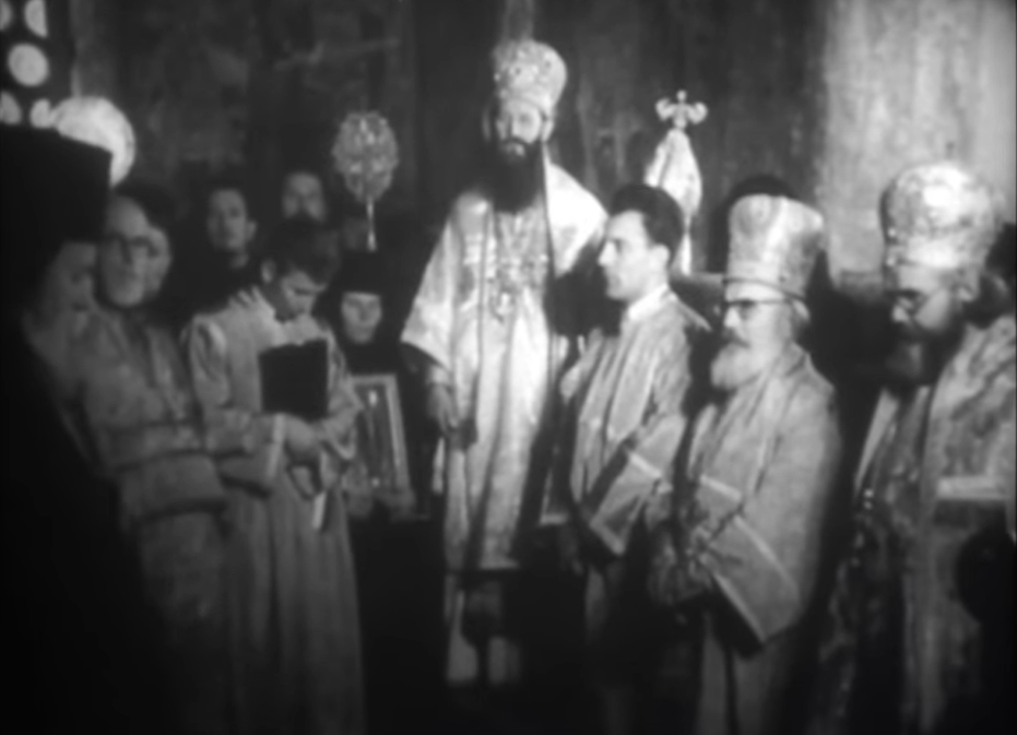 Visoki Dečani objavili ARHIVSKI NEMAČKI FILM iz '60-ih koji prikazuje ŽIVOT MANASTIRA NA KOSOVU pod komunističkom vlašću