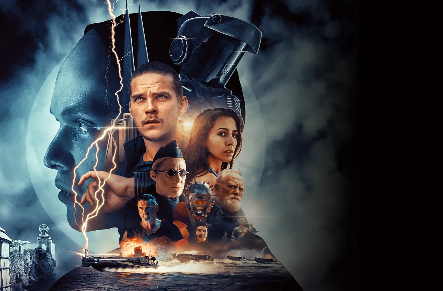 GOSPODAR OLUJE: Sve što treba da znate o holivudskom filmu SNIMANOM KOD NAS i u kome igraju naši slavni glumci