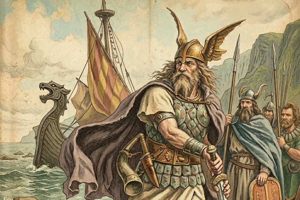 U PITANJU JE MIT! Jedna od najpoznatijih "činjenica" o VIKINZIMA zapravo je potpuna IZMIŠLJOTINA