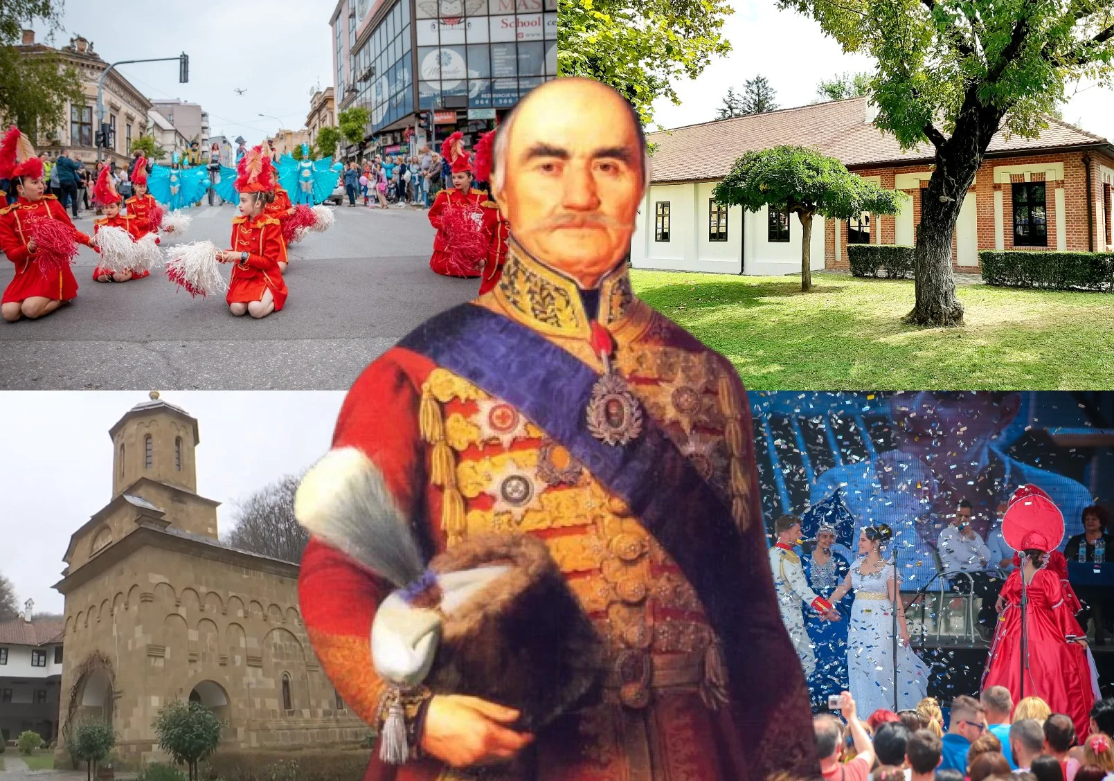 Zašto se baš na Đurđevdan slavi DAN KRAGUJEVCA? 6. maj važan je datum za istoriju ovog grada, ali i CELE SRBIJE