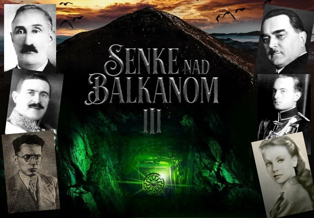 Senke nad Balkanom - ŠTA JE BILO POSLE? Evo kakva je bila SUDBINA ISTORIJSKIH LIKOVA koje smo gledali u seriji