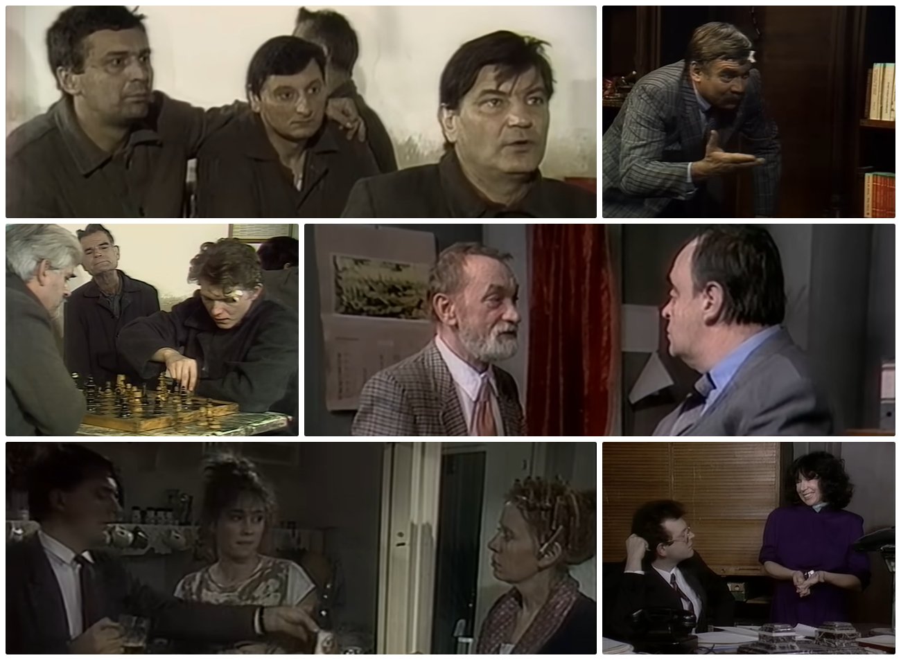 POSLASTICA ZA FANOVE "BOLJEG ŽIVOTA": Pojavilo se preko sat vremena IZBRISANIH SCENA iz kultne serije (VIDEO)