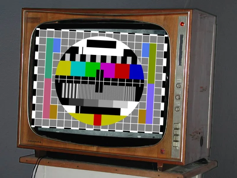 PRIZOR KOG SE SVI SEĆAMO, ALI... Evo čemu su služile ŠARE I TON pri prekidu tv programa