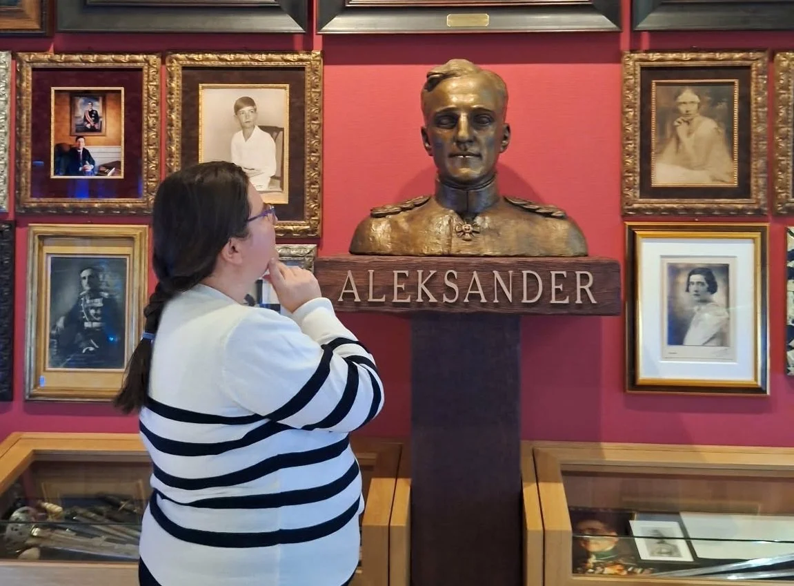 Obišla sam NAJVEĆU ZBIRKU PREDMETA DINASTIJE KARAĐORĐEVIĆ i nećete verovati GDE se ona nalazi