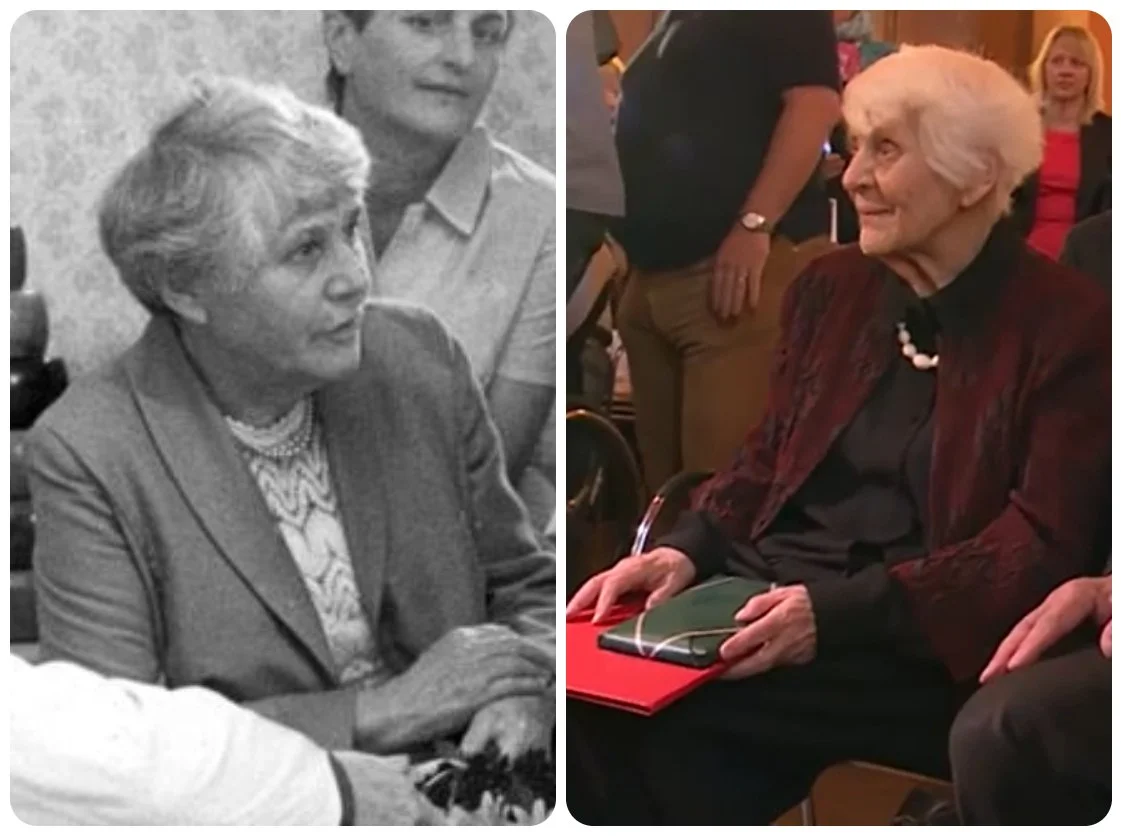 Kada je bila devojka nacisti su joj zabranili da doktorira! Sa 102 GODINE IM SE OSVETILA i to na najbolji mogući način