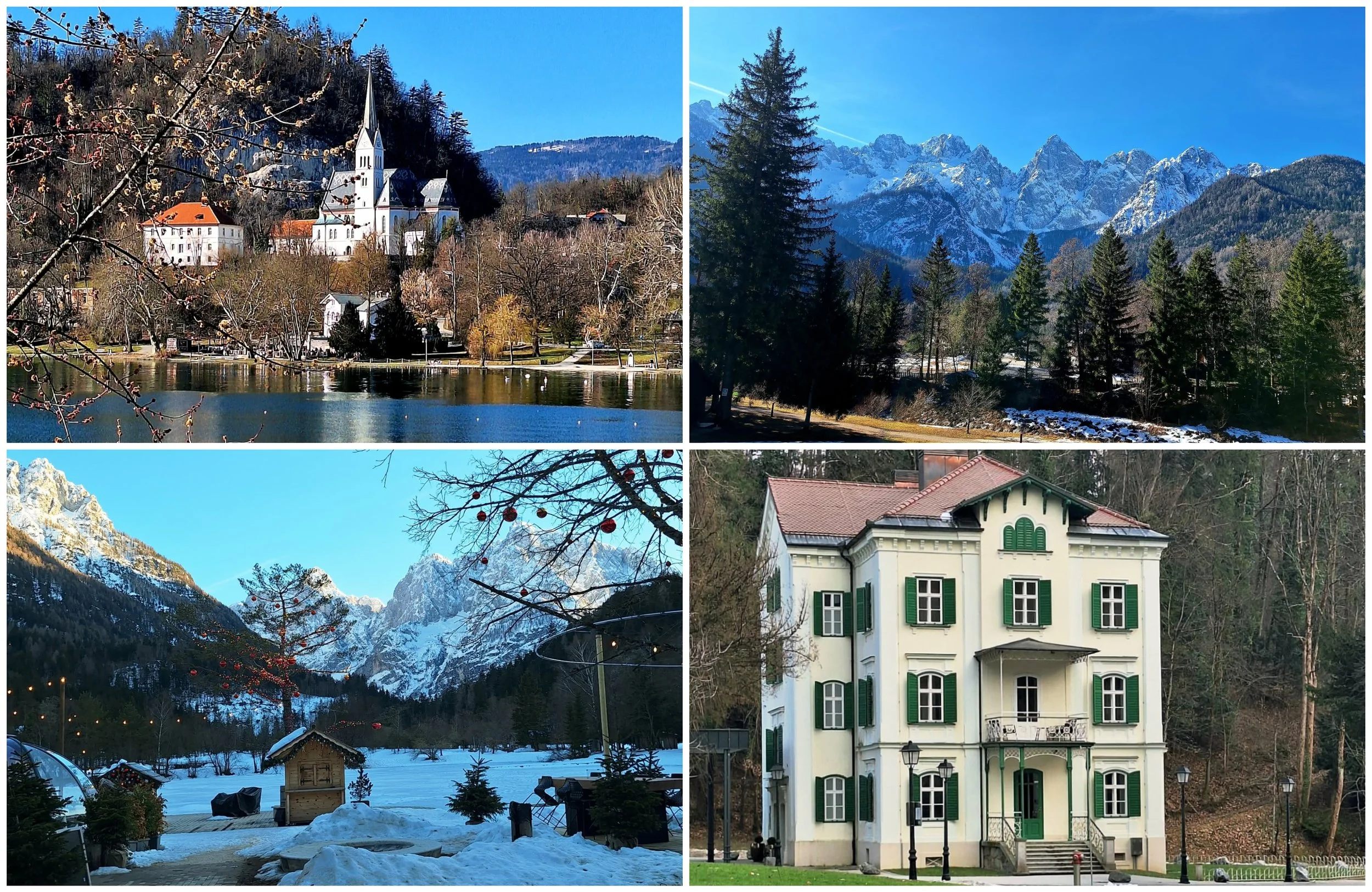 KRALJEVSKO "BANJANJE": Mesta u Sloveniji idealna ako vam treba odmor, a volite priče iz istorije