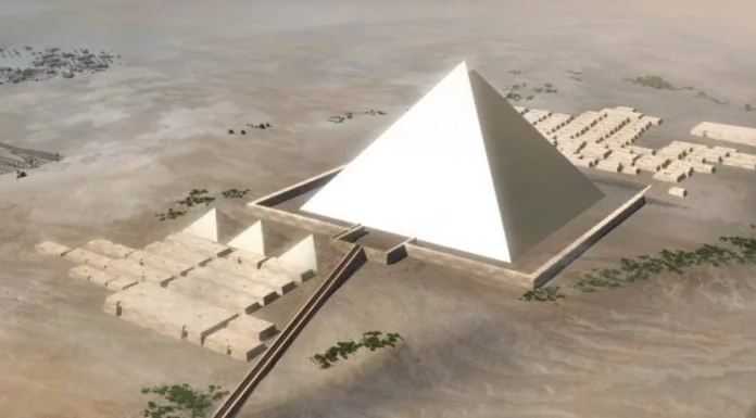 MISTERIOZNI KAMEN VELIKE PIRAMIDE: Gde je završio ukrasni "pokrivač" sa čuvenog svetskog čuda?