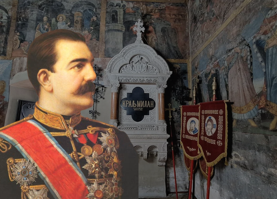 GDE JE GROB KRALJA MILANA? Umro je u Beču i ostavio ZAHTEV koji nijedan vladar Srbije ni pre ni posle njega nije