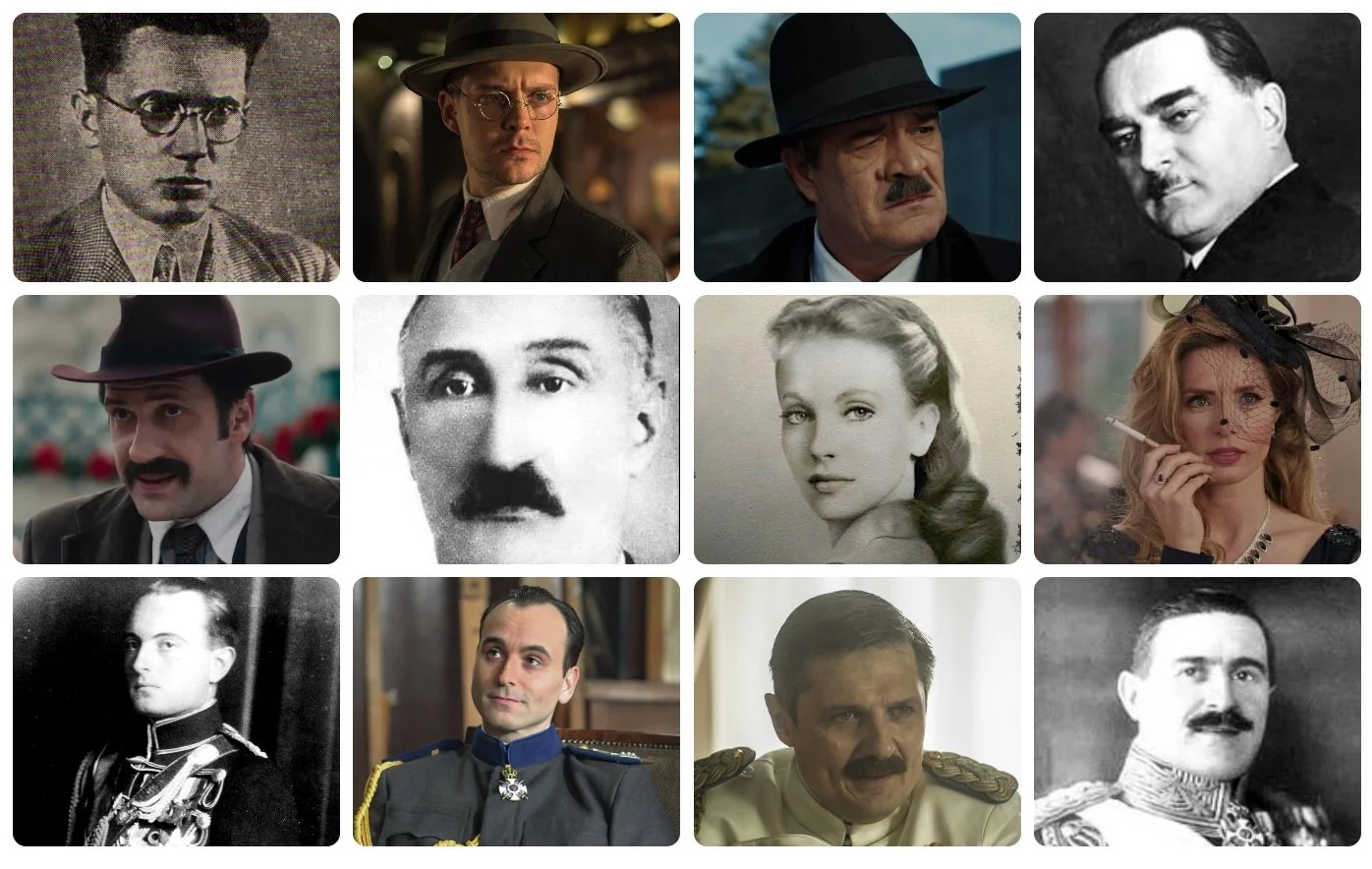 KO JE KO U "SENKAMA NAD BALKANOM 3"? Ovo su sve ISTORIJSKE LIČNOSTI koje se pojavljuju u seriji