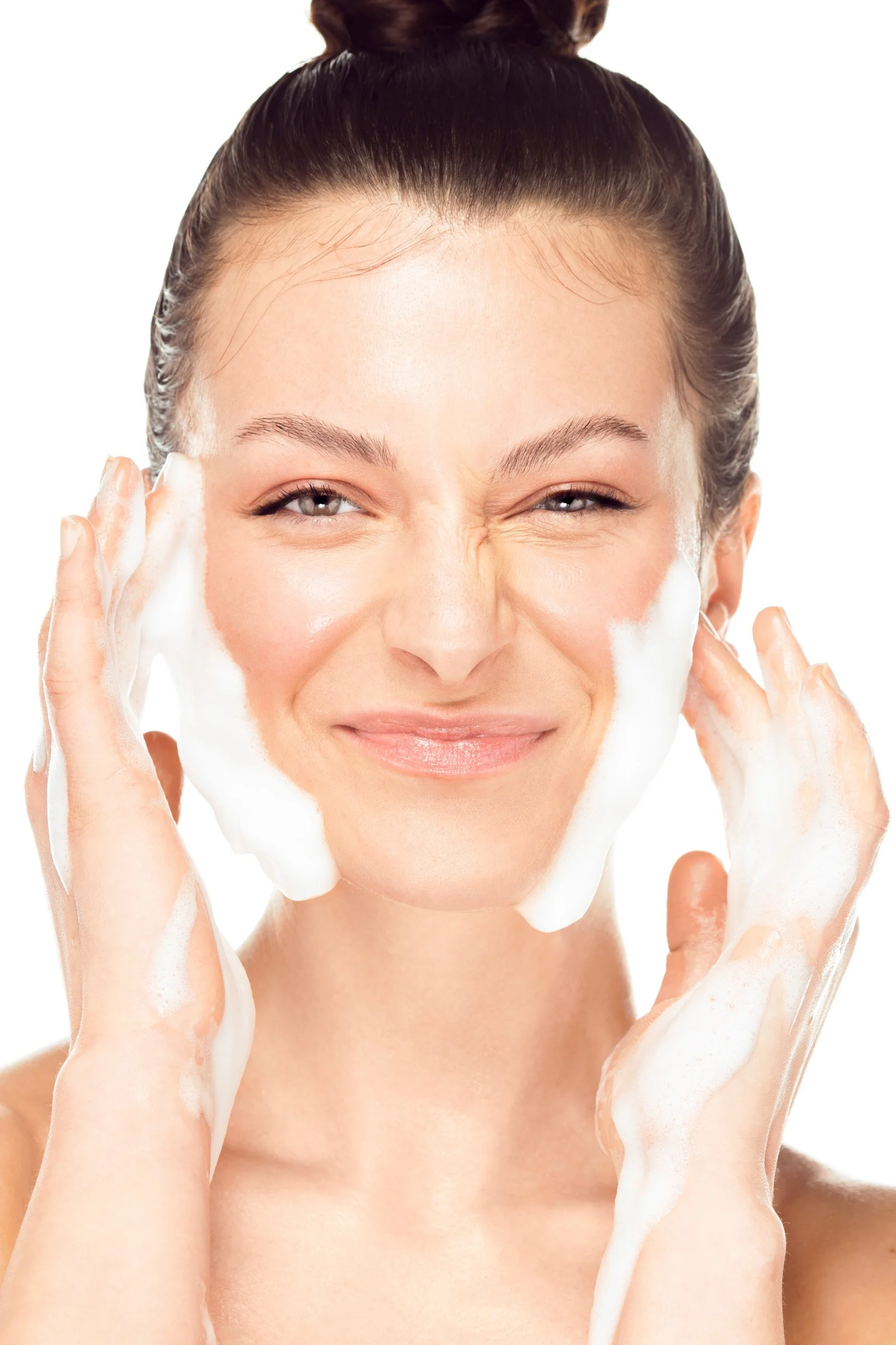 Skincare foam huidreininging fotografie.jpg