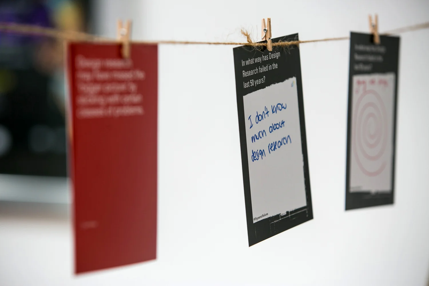 Close up of the DRF interactive exhibit at DRS2016 (c) Pete J Jones .