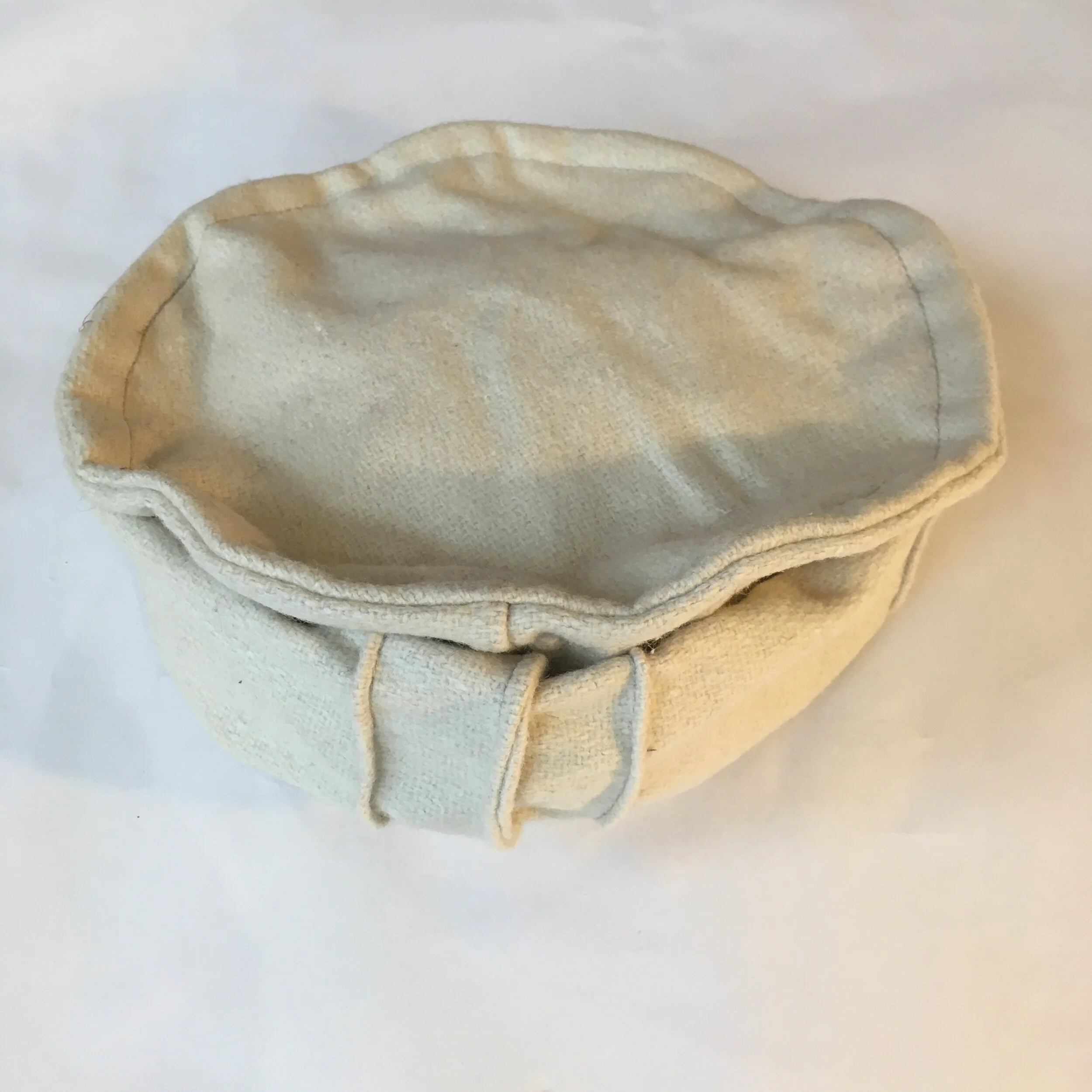 White Afghan Hat.JPG