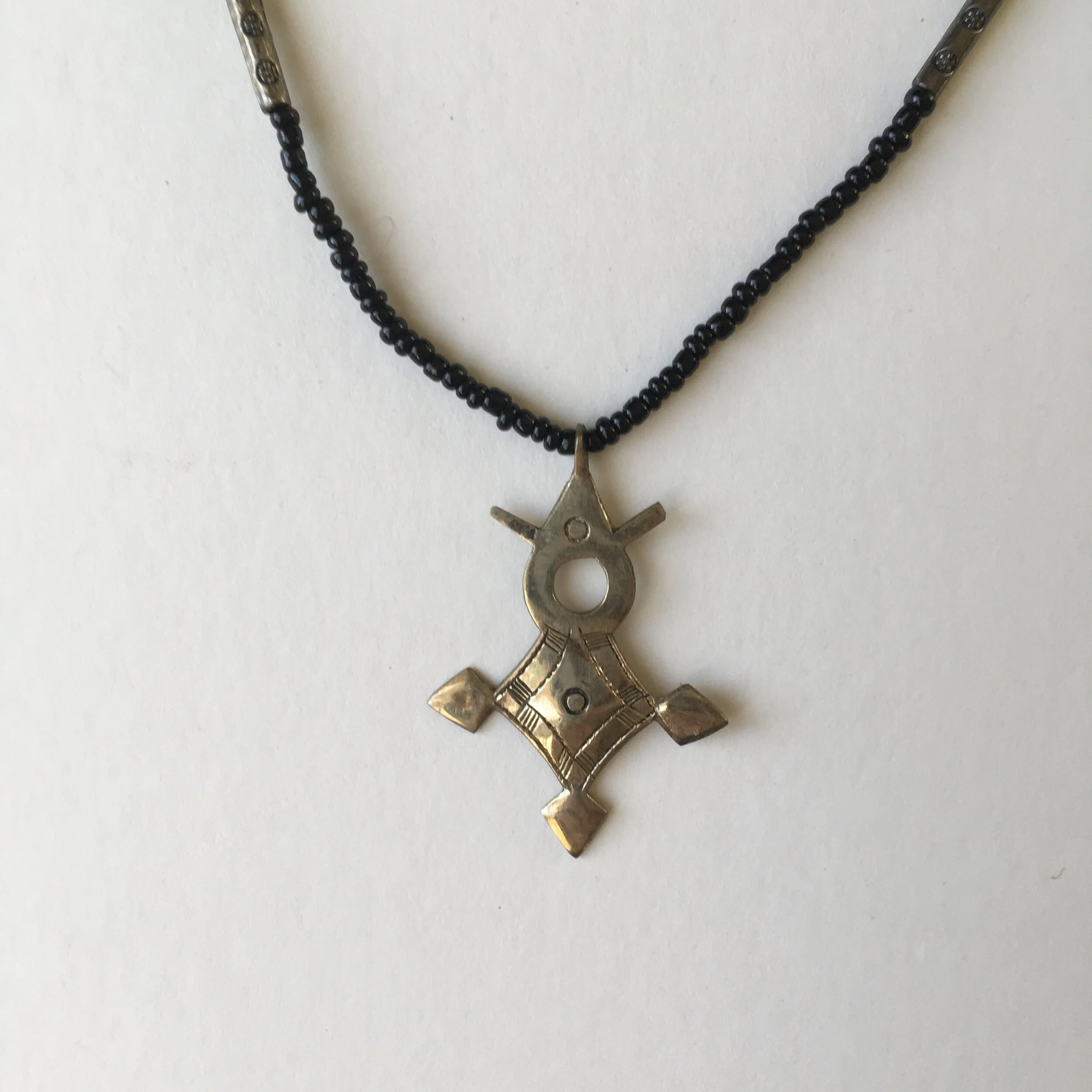 Who are the Tuareg People and What is a Tuareg cross?