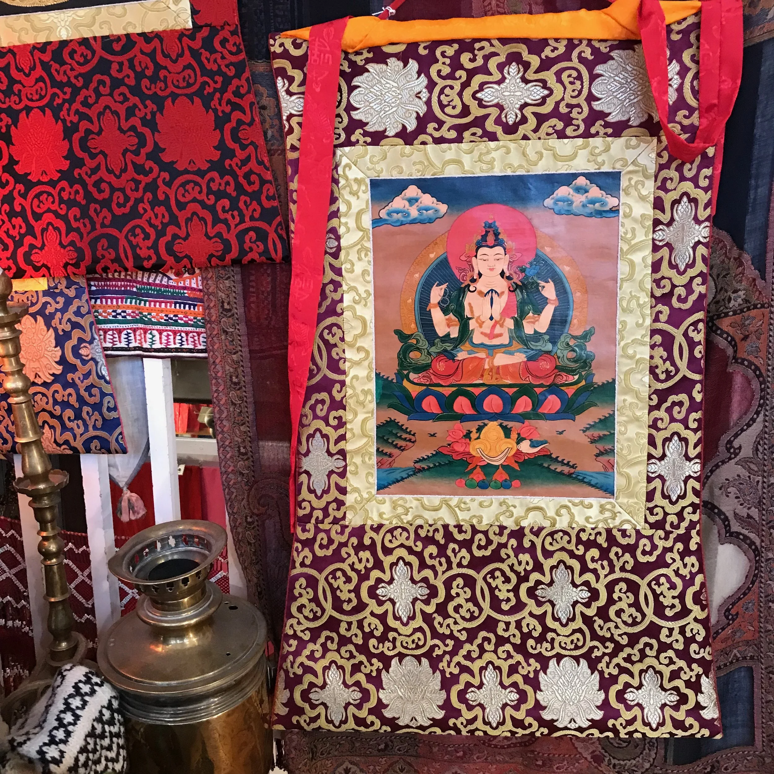 What Is a Thangka?